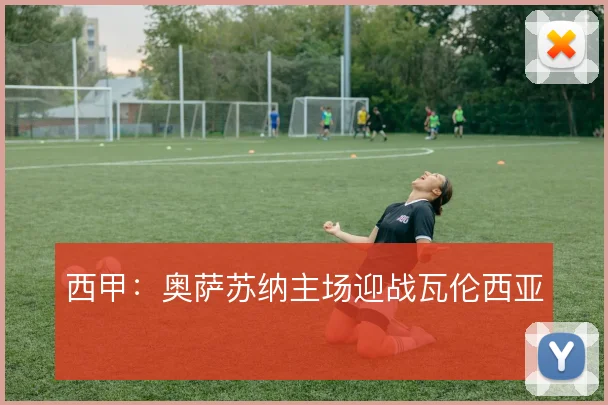 西甲：奥萨苏纳主场迎战瓦伦西亚