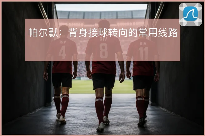 帕尔默：背身接球转向的常用线路
